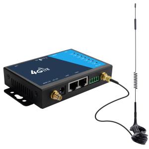 China SMA Magnetic 3dBi 3G 4G LTE Antenna For Mobile Phone Signal LTE Router factory
