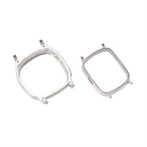 China Forming method Powder injection molding Structural parts for black/gold/silver watches factory
