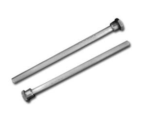 China AZ31B Magnesium Anode Rod For Water Heater Solar Water Heater Parts factory