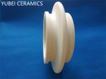 99% Al2O3 Ceramic Insulator Sleeves , Alumina Ceramic Insulator