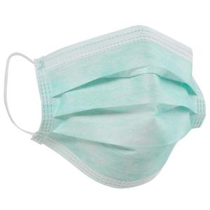 China CE Compliant Earloop Procedure Masks , Triple Layer Surgical Mask Moderate Wear Comfortable factory