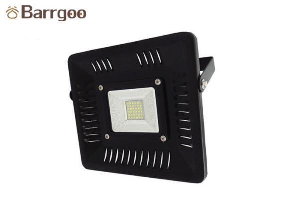 Building High Lumen LED Flood Light , Outdoor Wall Flood Lights AC 220V Wide