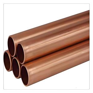 China C11000 C12200 SF-Cu R-Cu58 square Tube for Wave Guide factory