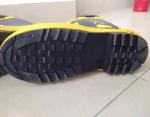Fire Certification Firefighters Fire Boots Safety Rubber Flame Retardant Boots