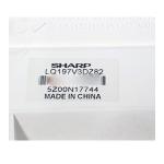 LQ197V3DZ82 19.7 inch 640*480 LCD Screen Panel