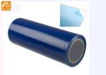 Blue PE Window Glass Peotective Film Anti UV Scratch Privacy For House