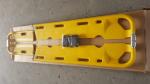 Emergency Evacuation Folding Scoop Stretcher 83in 44cm For Ambulance Rescue
