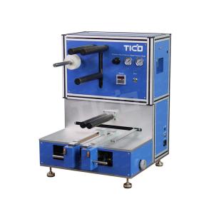 China Pouch Cell Electrode Stacking Equipment 1KW Battery Auto Stacker Machine factory
