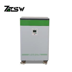 China Power Energy Storage Residential Home LiFePO4 Solar Battery 48V 51.2V 10KWH factory