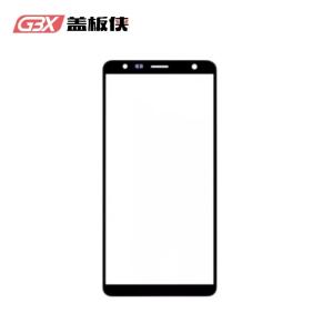 China touch OCA Glass For M02 M02s M01 Core Mobile Phone factory