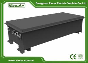 China 210ah Lithium Battery For Golf / Patrol Car , 72 Volt Lithium Ion Battery Excar factory