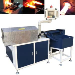 China 300KW Industrial Induction Heating Machine For Square Billet Hot Forging factory