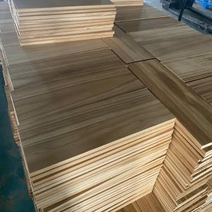 China Transform Your Shelves with FSC 100% Certified Wooden Board 5-15 Days Production Time factory