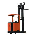 6kw Electric Reach Stacker Rated Traction Weight 1500kg 3000mm Jialift Walkie