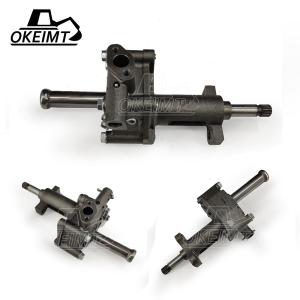 China 6BG1 Isuzu Oil Pump 1-13100277-0 1131002770 OEM Standard Size factory