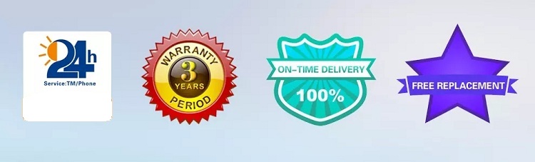 Long-Lasting Print Life CY-3RA-100 and CY-340-100 Film Ribbon for CX7000 ID Card Printer