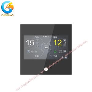 China 7inch Customized Lcd Display Module 1024x600 80/80/80/80 Free Viewing Direction Display on sale