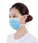 17.5x9.5cm Disposable Surgical Face Mask With 95% BFE