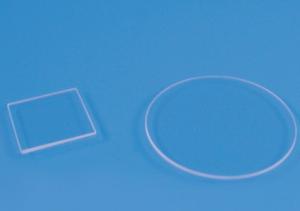 China Scientific Laboratories Fused Quartz Plate Optically Transparent Popular factory
