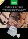 Artificial Acrylic False Nail Full Cover Natural Color Fake Toenail Foot Toe