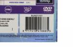 2016 New Frozen 1DVD carton dvd Movie disney movie for children uk region 2 DHL