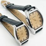 Unisex Stylish Couple Watch Waterproof Luminous Quartz Watch