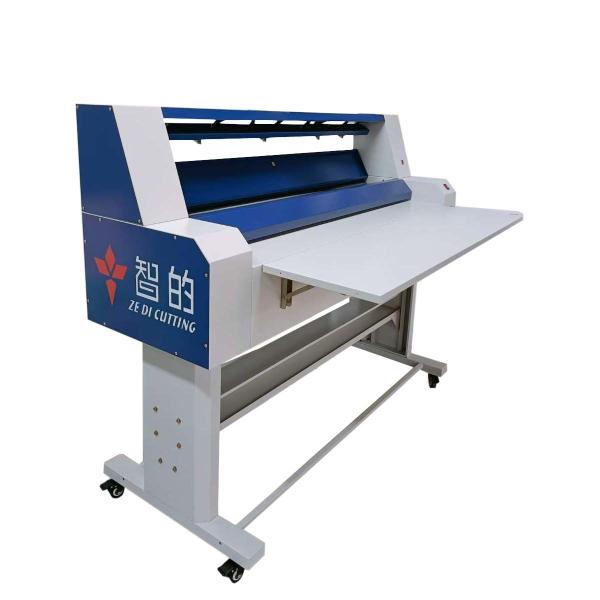KT Board Trimming Machine Infrared Positioning No Need To Draw Line For Making