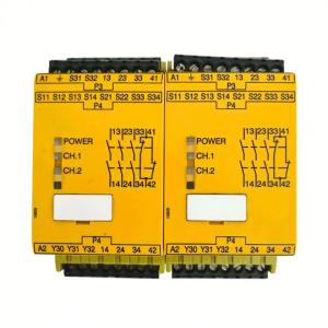 China 777951 Stable Pilz Safety PLC Miniature New 12 Months Warranty factory