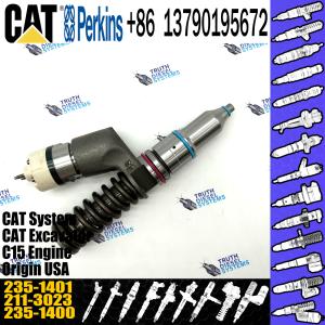 China C11 C13 Diesel Engine Spare Parts 235-1401 In Fuel Injection System factory
