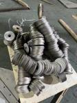 Cutting Round Stainless Steel Coil Plate Cold Rolled 3.0mm 60mm