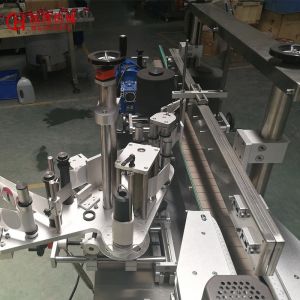 Fully Automatic Glass Packaging Labeling and Coding Machine with Air Pressure