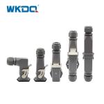 Heavy Duty Connector 1.0 - 2.5mm² Horizontal Butt