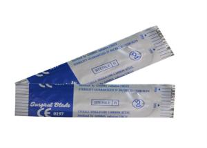 China Face Sterile Derma Planing Kit Class I 10 Blade Scalpel factory