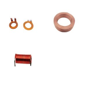 China Customize wireless inductor coil wire wound inductor coil factory