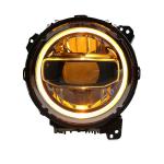 Auto Car Parts Auto Lighting System 12 Volt Cars Led Lens Fog Light Driving