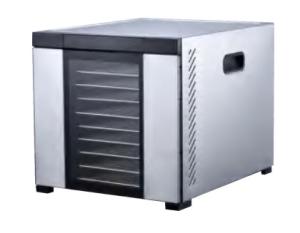 China 0.9kw Electric Food Dehydrator , 220V 10 Tray Food Dehydrator factory