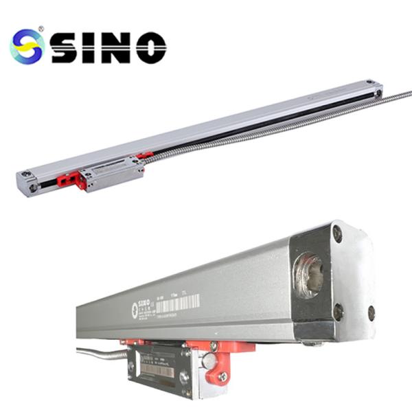 China RoHS SINO Glass Linear Scale Ka300-470mm Position Measuring Tool For CNC Machine Linear Encoder factory