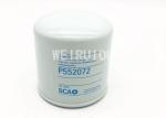 Construction Machinery Spin On Water Coolant Filter 3318201 P552072