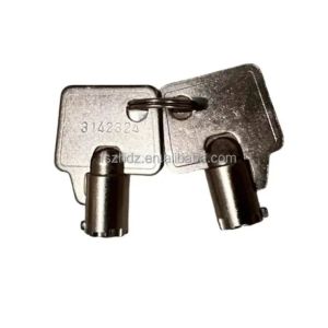 China Hyosung Key 3142324 S3142324 ATM Machine Spare Parts on sale