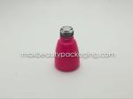 thick tough strong powder coating gel polish bottle double coating great light