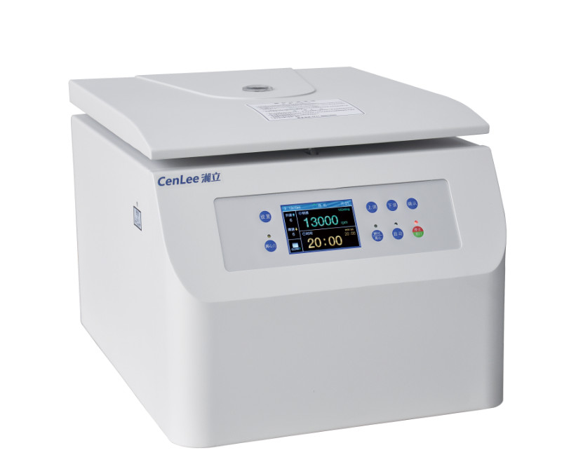 CenLee20k Top Quality Centrifuge Table Top Max Speed 20500RPM high Speed Centrifuge for Laboratory