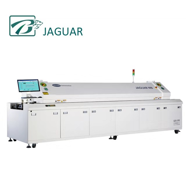 High Speed Precision Quick Soldering Station SMT Production Solution 380VAC 50Hz
