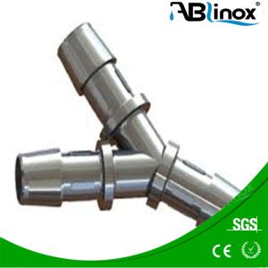 China Electrolytic Polishing Stainless Steel Investment Casting Valve Partst High Precision factory