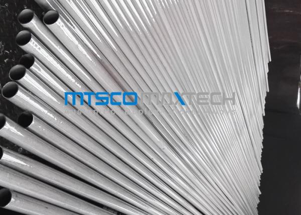 Stainless Steel Seamless Tube With Advanced Cold Drawn Technology , ASTM A269