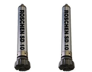 China 10 Inch DTH Hammer SD10 Atlas Copco For Australia Iron Ore Mining Drilling factory