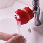 Larva Shape Kids Faucet Extender Safety Baby Products Comedy Bug / Baby Tap