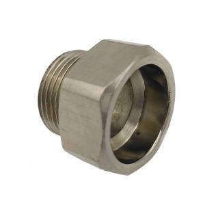China High Precision Stainless Steel Turned Components Oem Design 100% Inspected factory