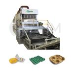 Best Egg Box Making Machine Forming Egg Tray Equipment