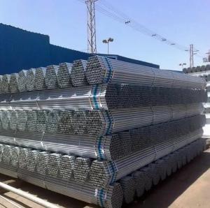 China ASTM A795 Galvanized Steel Pipe With Thickness 0.4-120mm factory