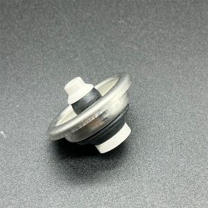 High-Precision Straw Applicator for PU Foam with Short Stem - Ideal for